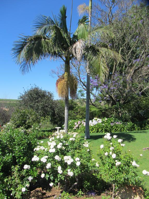 Aan-Den-Weg Vila Stellenbosch Exterior foto