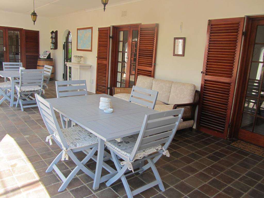 Aan-Den-Weg Vila Stellenbosch Exterior foto