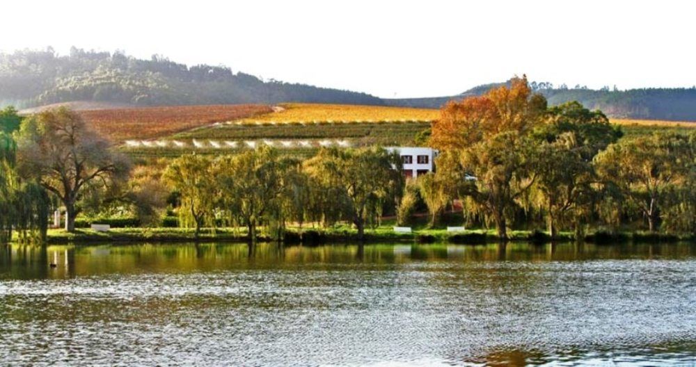 Aan-Den-Weg Vila Stellenbosch Exterior foto