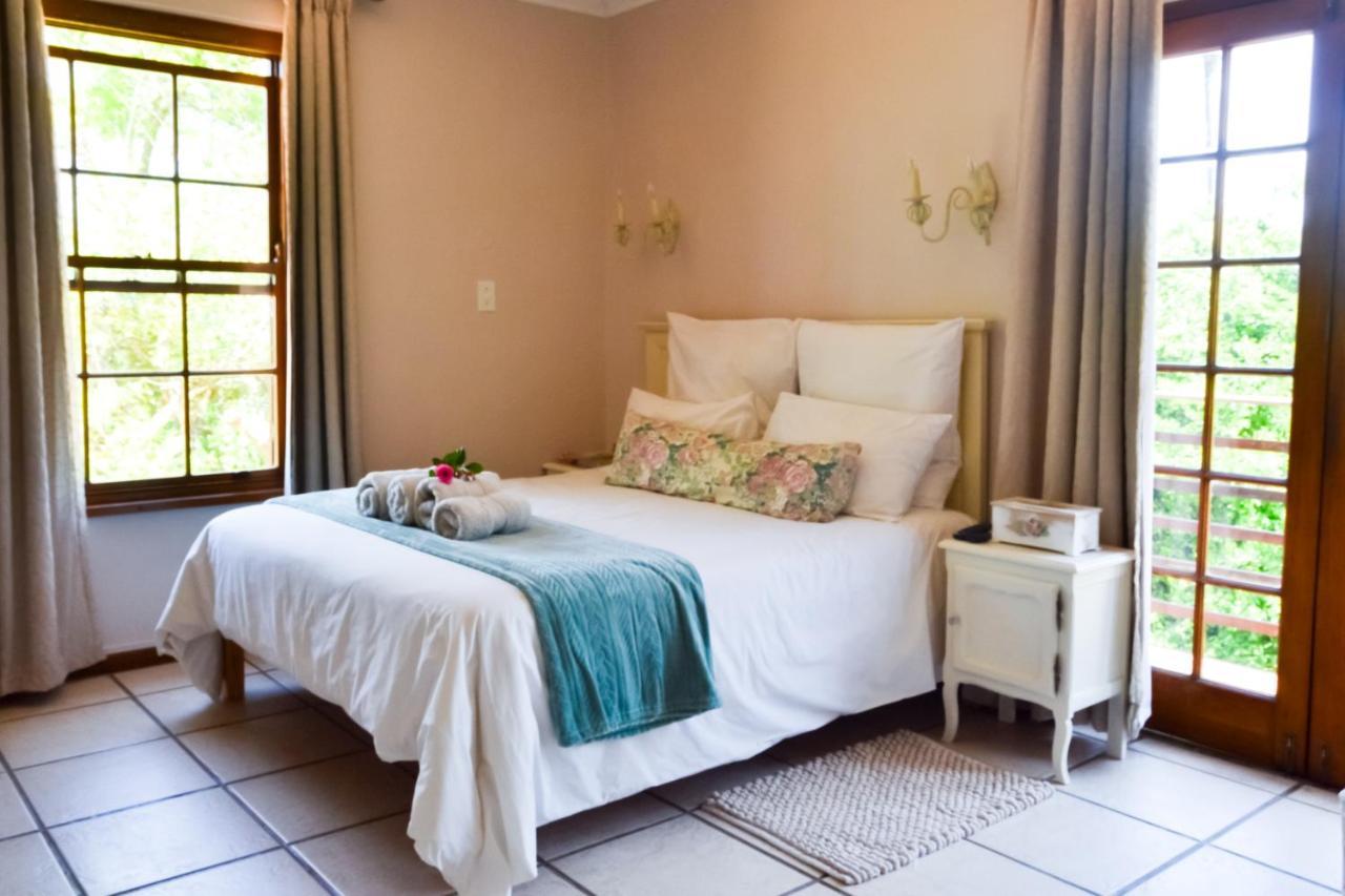 Aan-Den-Weg Vila Stellenbosch Exterior foto