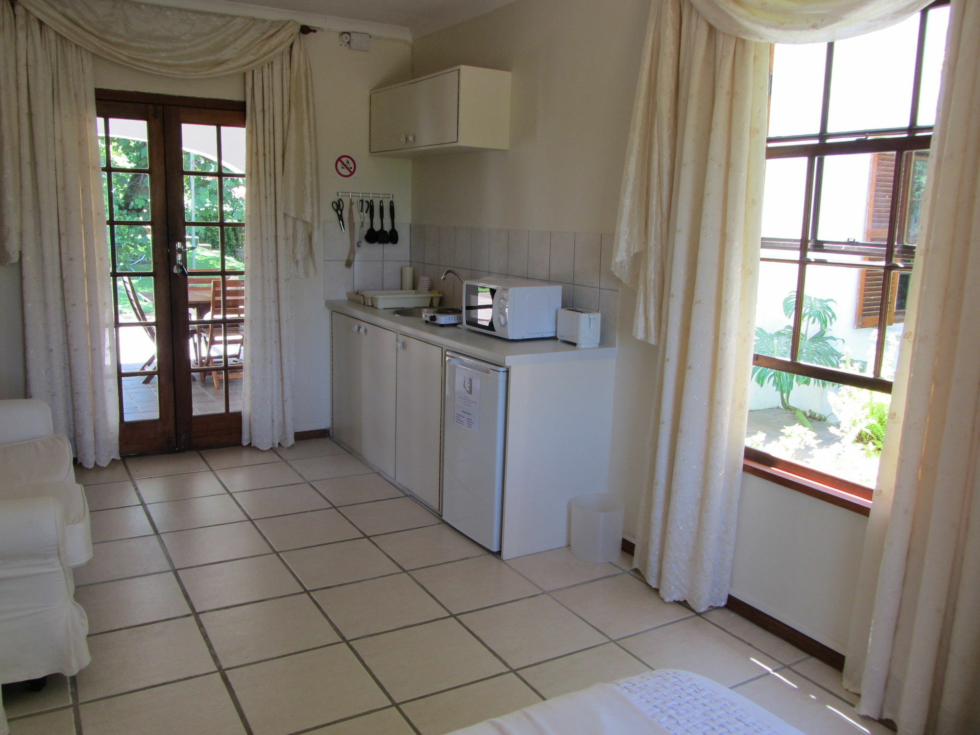 Aan-Den-Weg Vila Stellenbosch Exterior foto