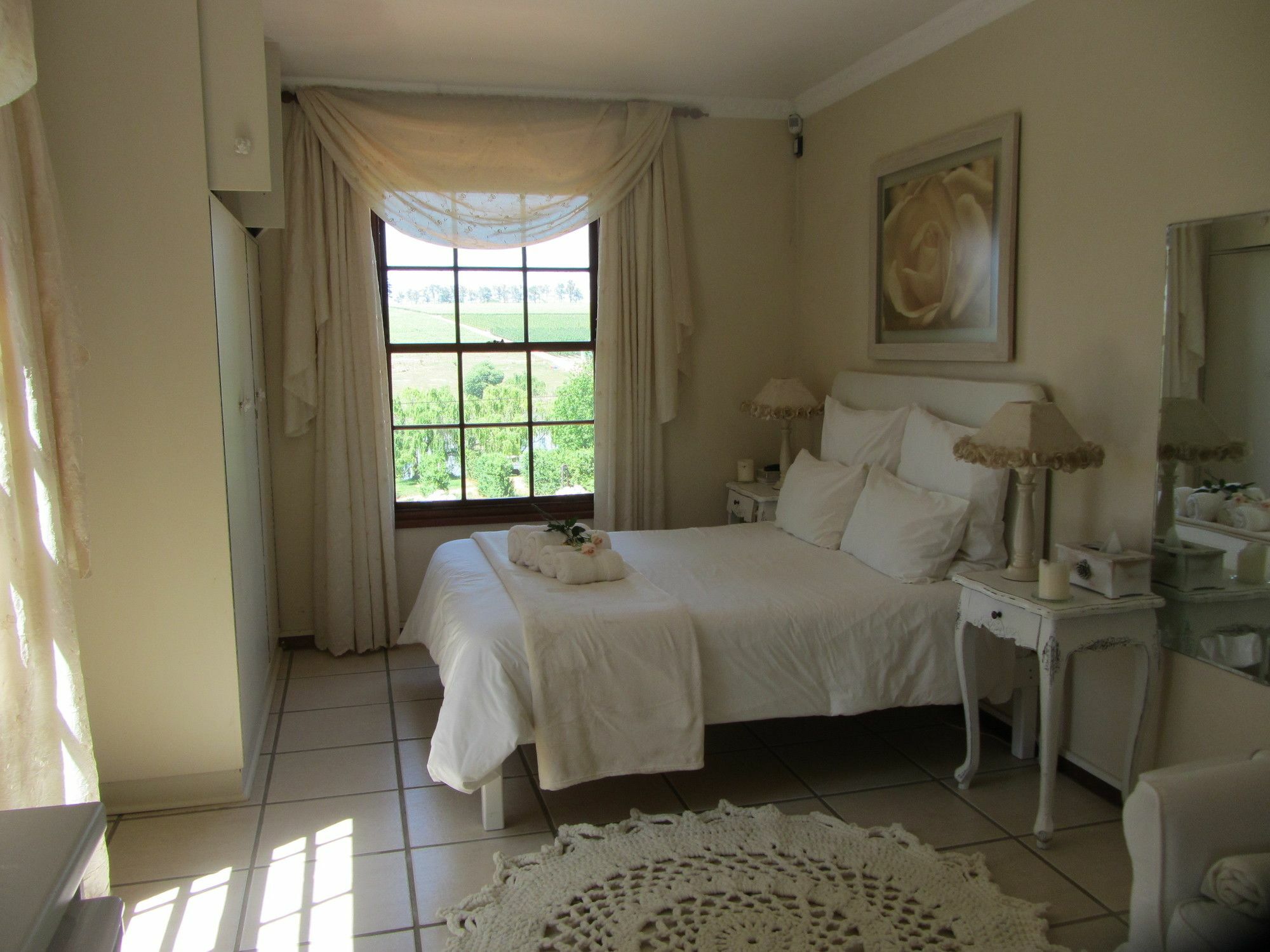 Aan-Den-Weg Vila Stellenbosch Exterior foto