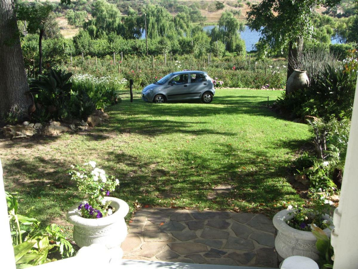 Aan-Den-Weg Vila Stellenbosch Exterior foto